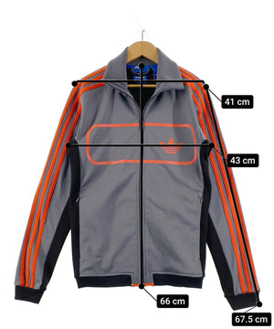 adidas ブランドジャージ