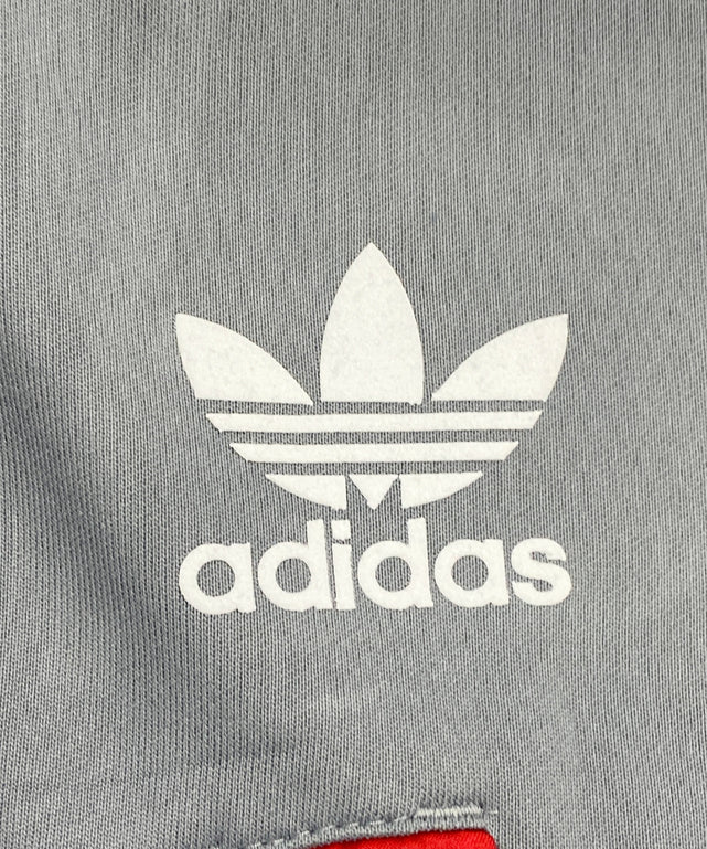 adidas ブランドジャージ