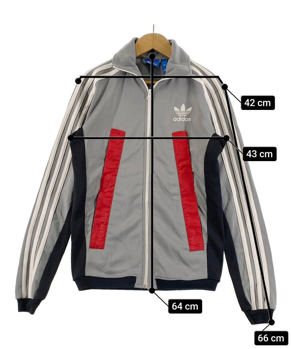 adidas ブランドジャージ