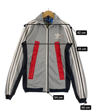 adidas ブランドジャージ