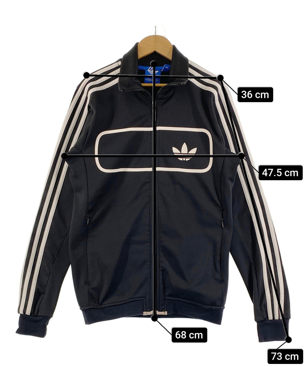 adidas ブランドジャージ