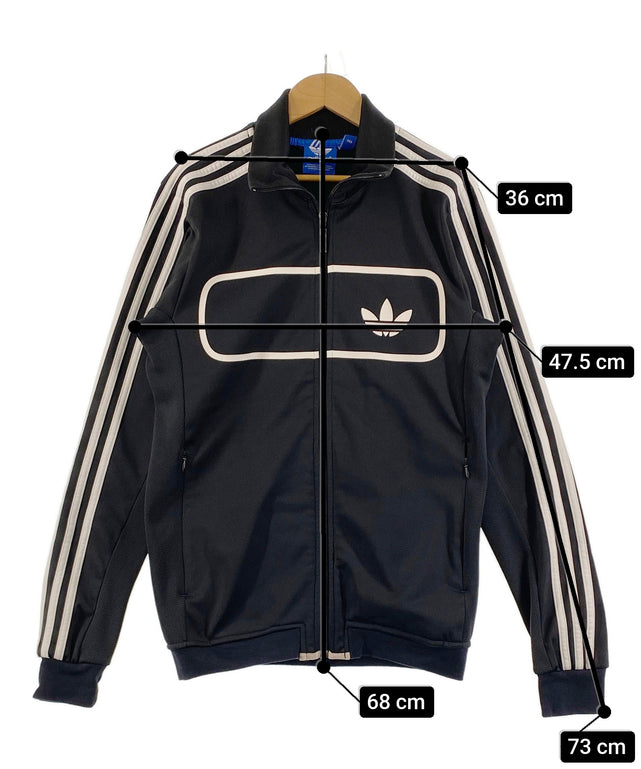 adidas ブランドジャージ