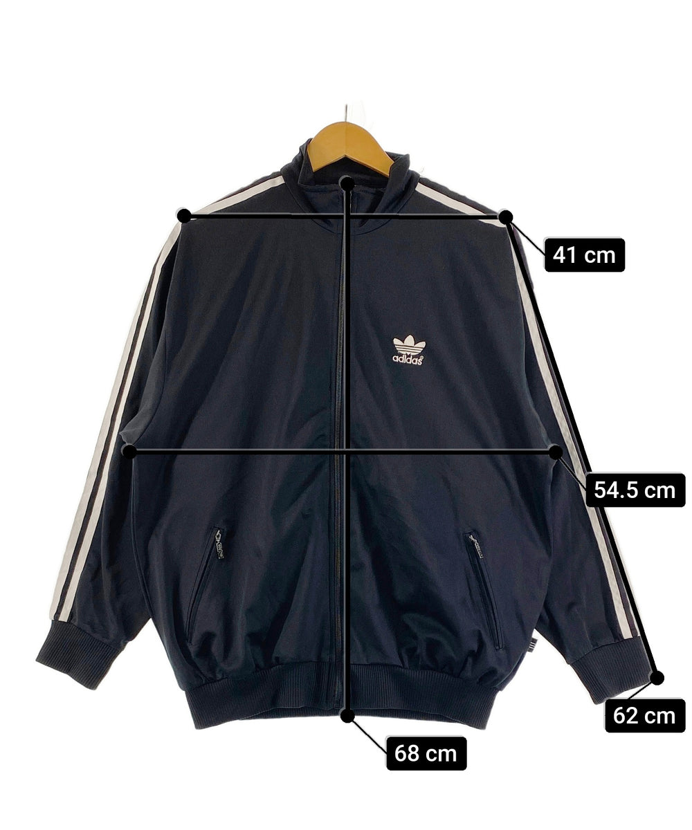 adidas ブランドジャージ