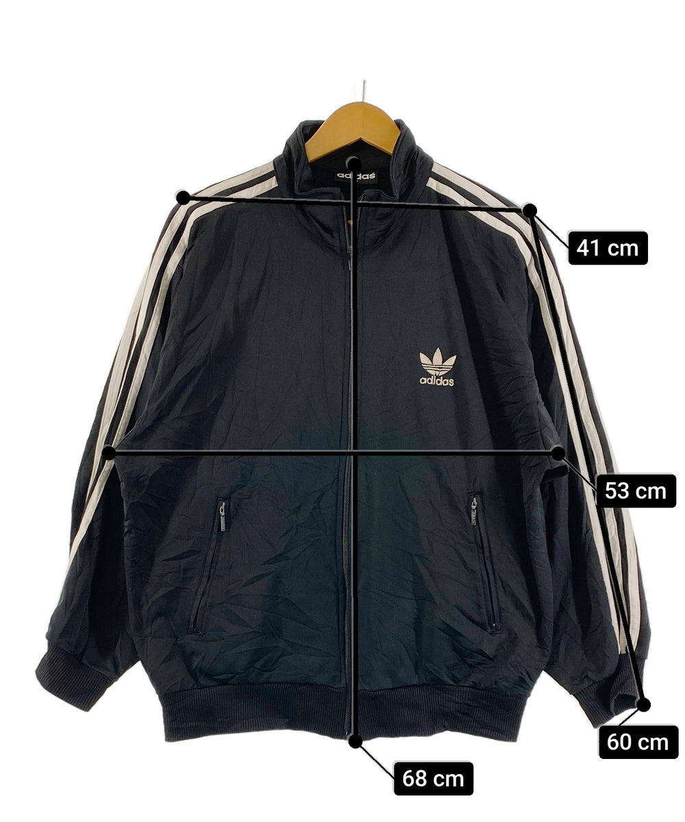 adidas ブランドジャージ