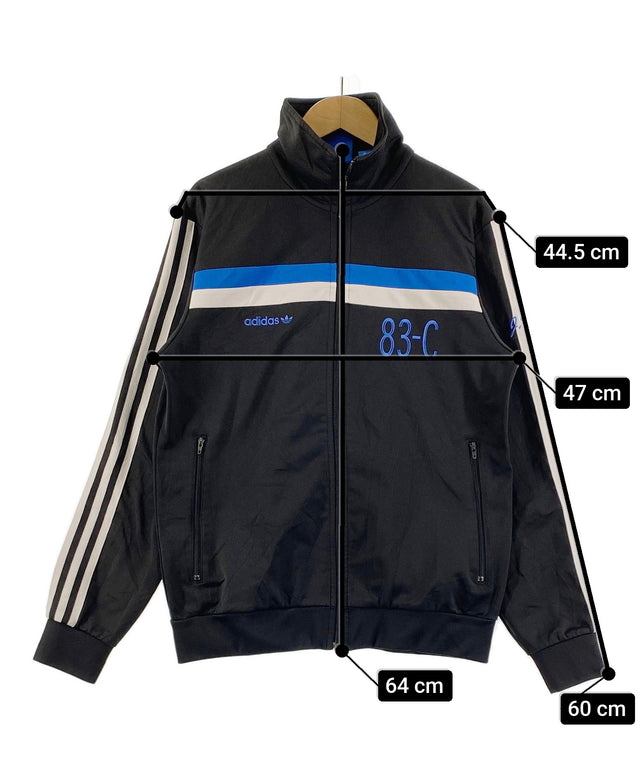 adidas ブランドジャージ