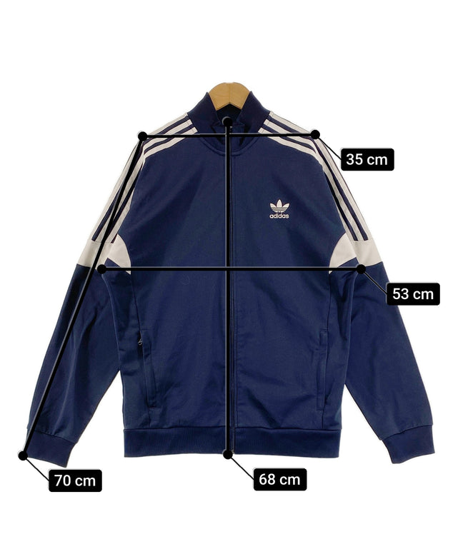 adidas ブランドジャージ