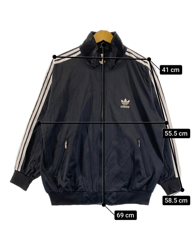 adidas ブランドジャージ