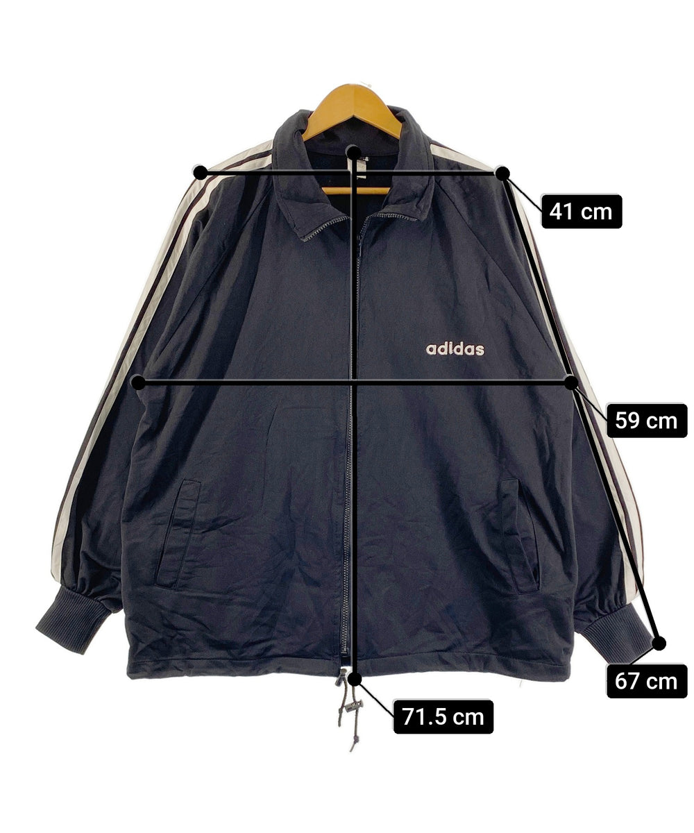 adidas ブランドジャージ