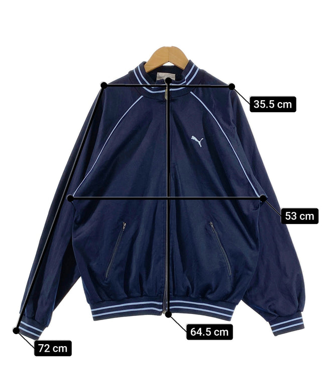 PUMA ブランドジャージ