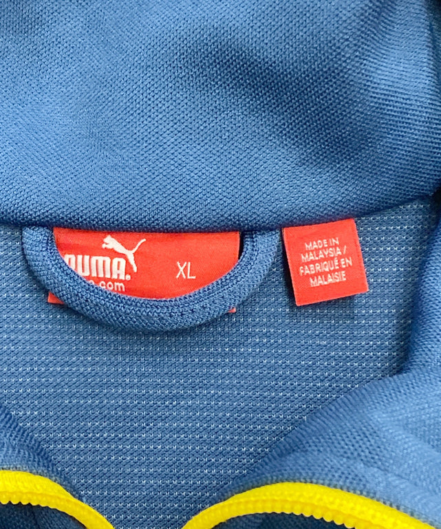 PUMA ブランドジャージ