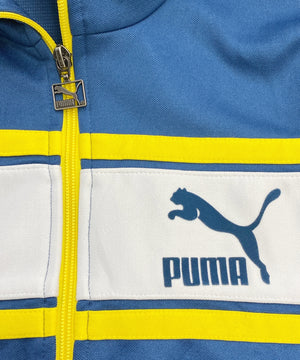 PUMA ブランドジャージ