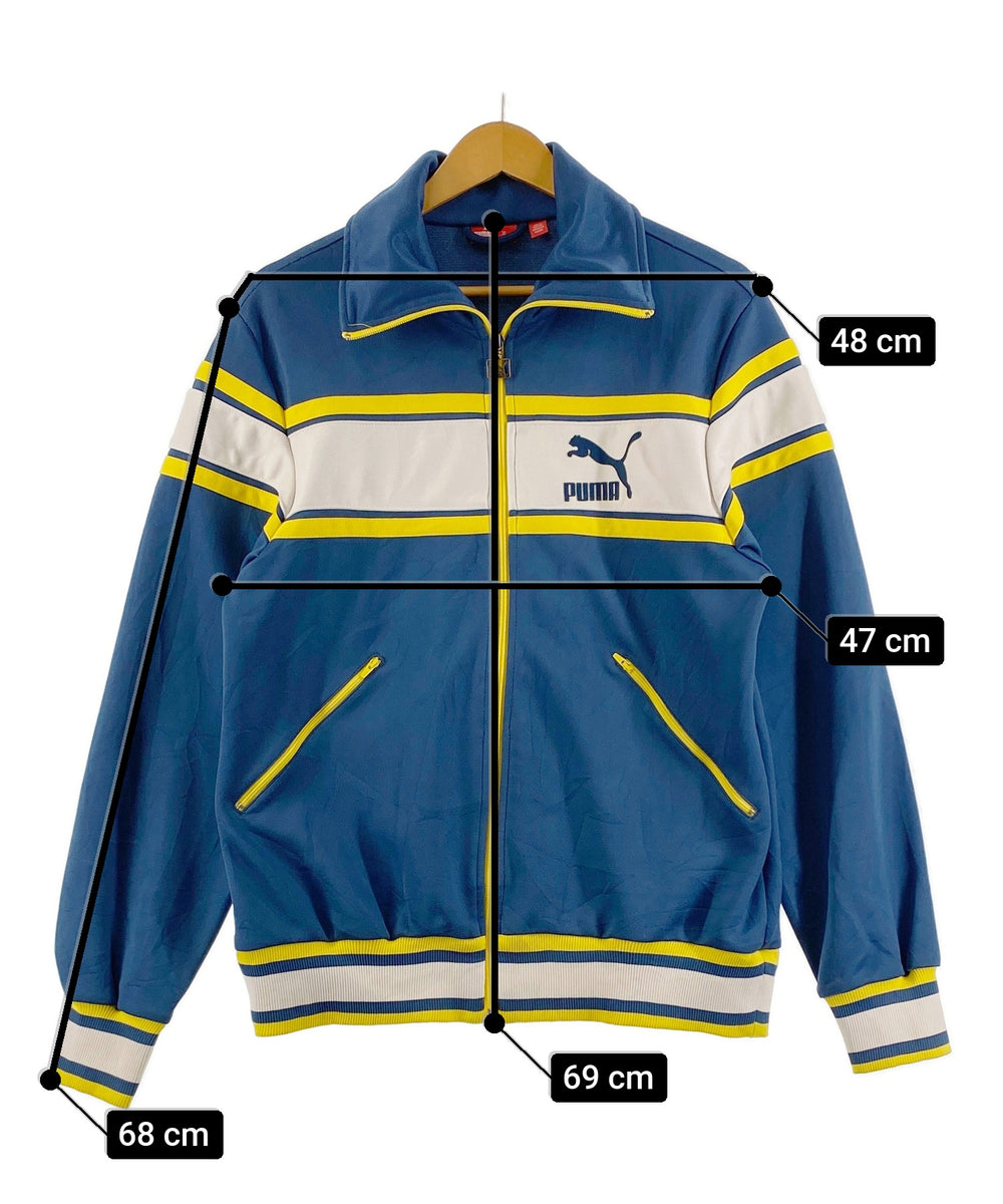 PUMA ブランドジャージ