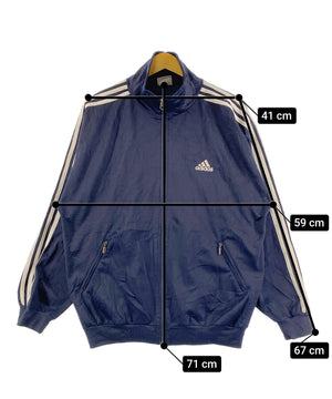 adidas ブランドジャージ