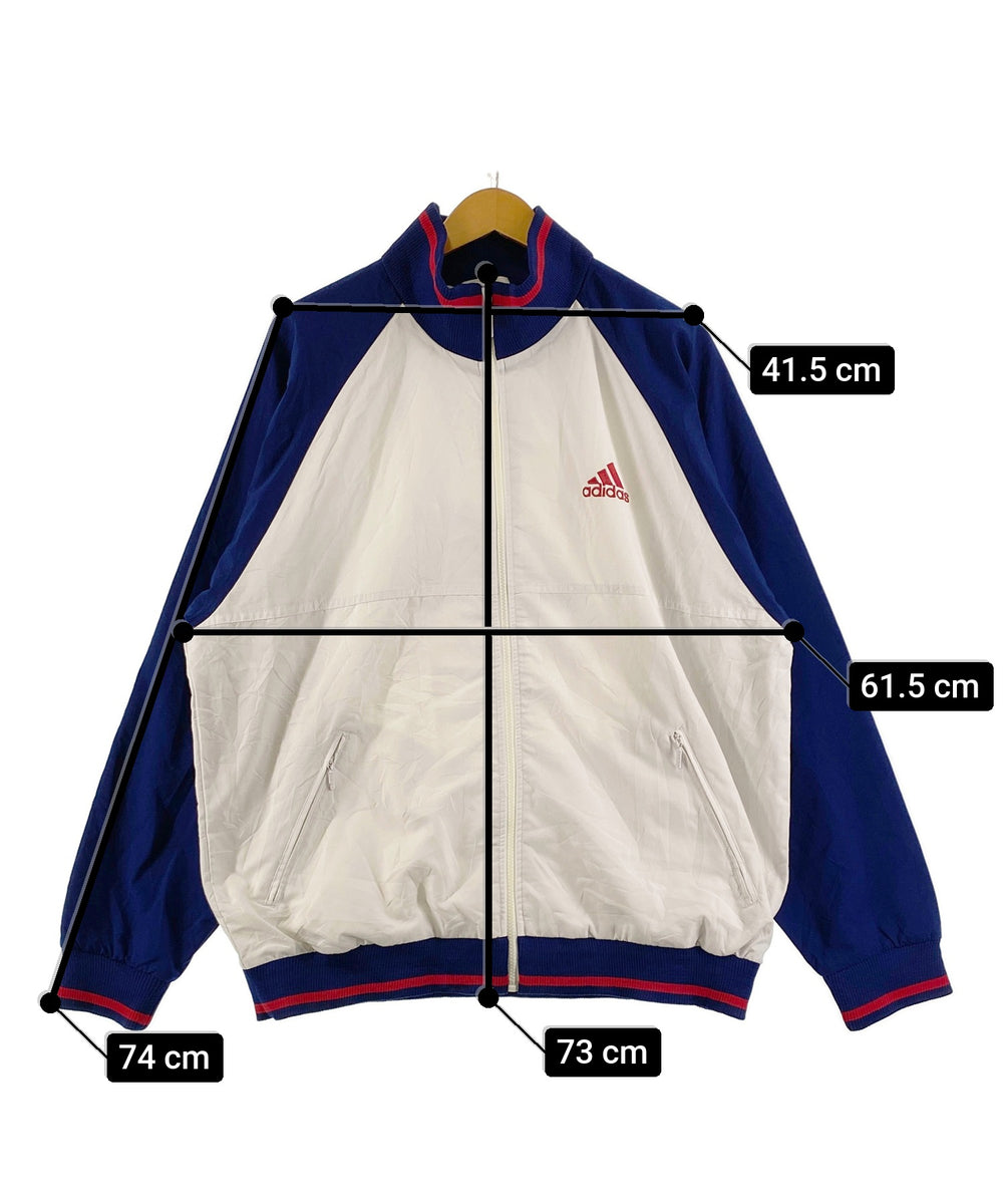 adidas ブランドジャージ