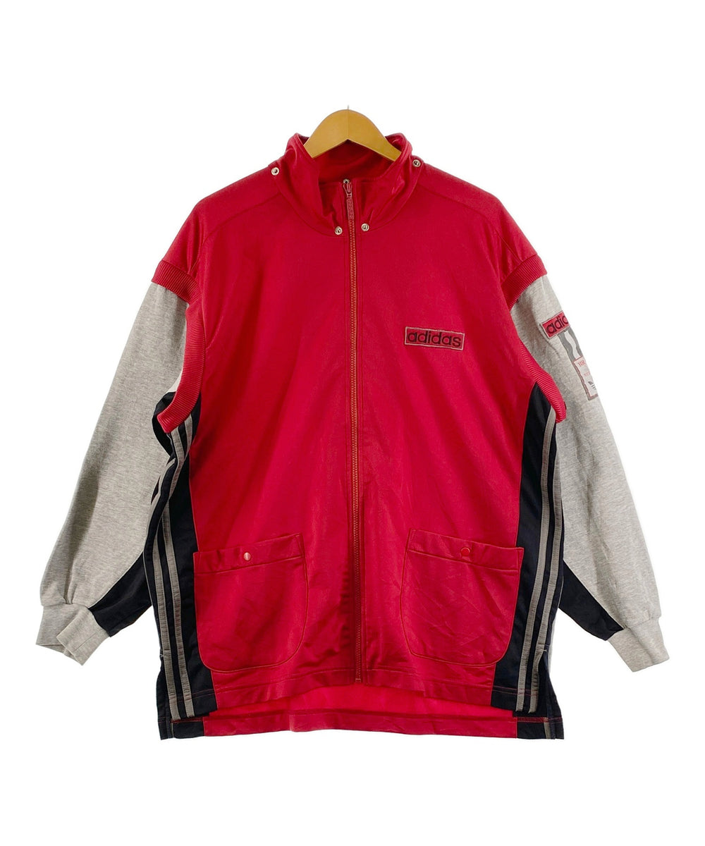 adidas ブランドジャージ