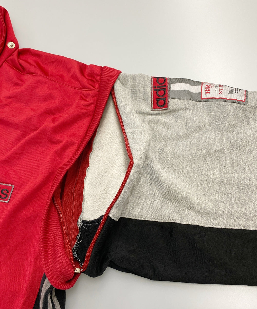 adidas ブランドジャージ