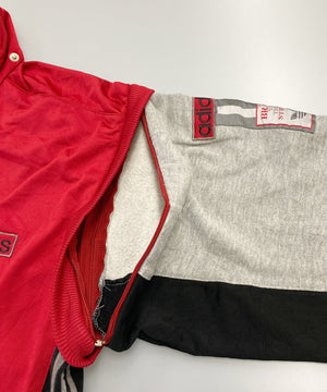 adidas ブランドジャージ