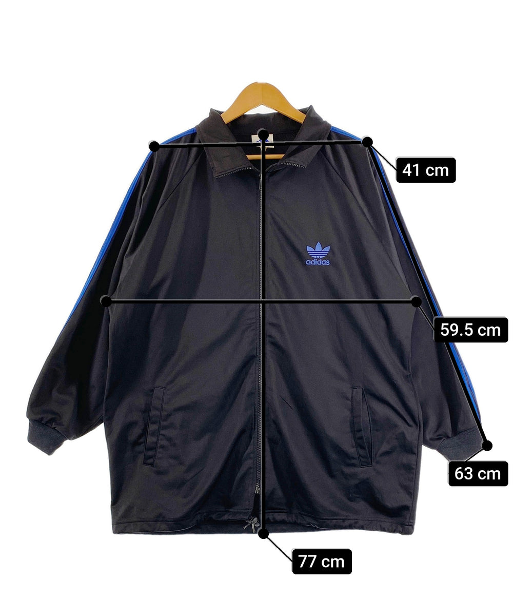 adidas ブランドジャージ