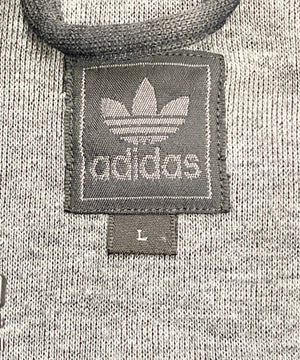 adidas ブランドジャージ