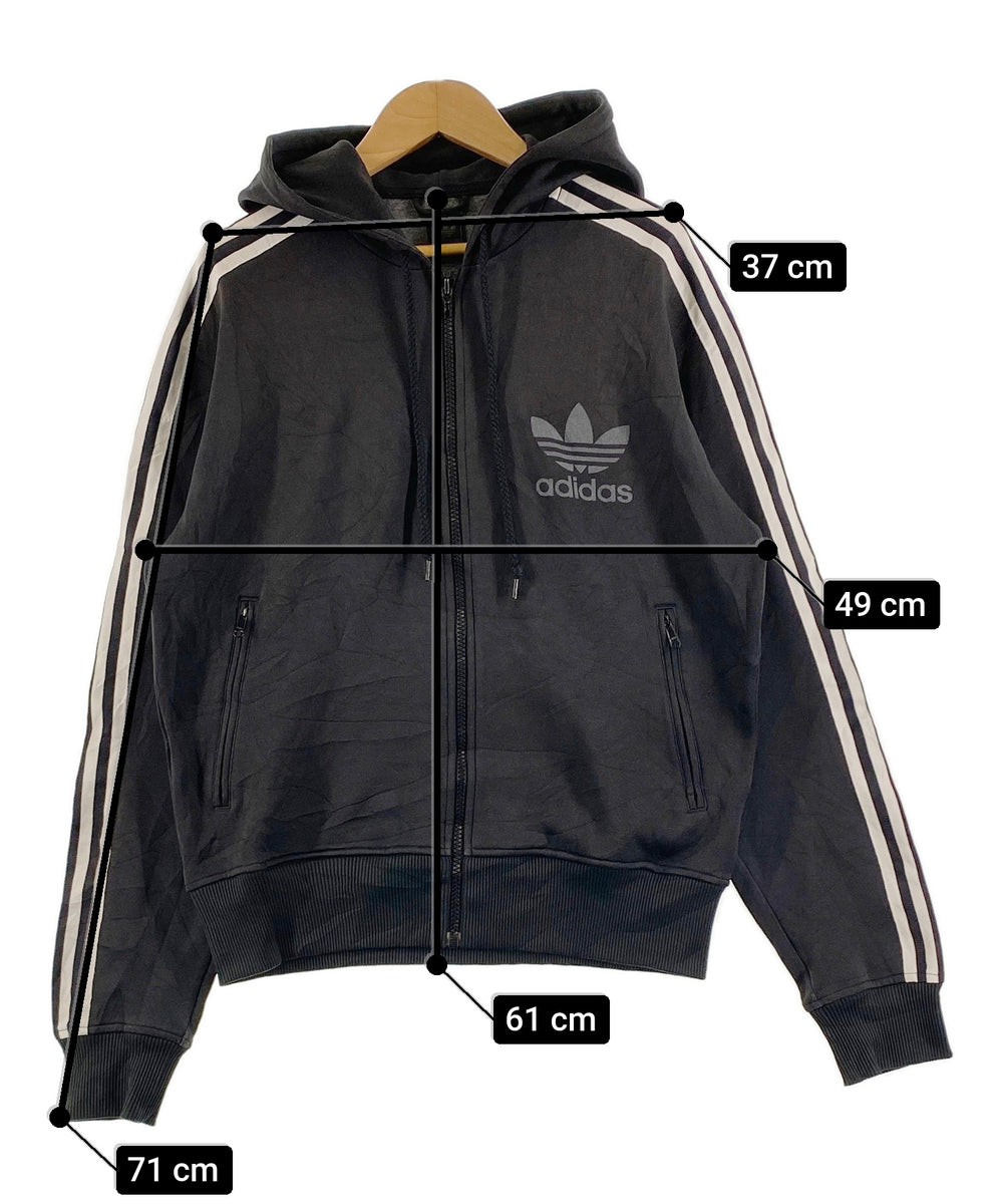 adidas ブランドジャージ