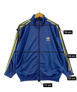 adidas ブランドジャージ