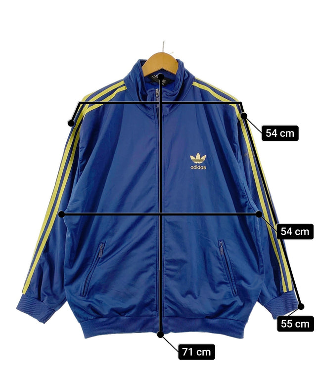 adidas ブランドジャージ