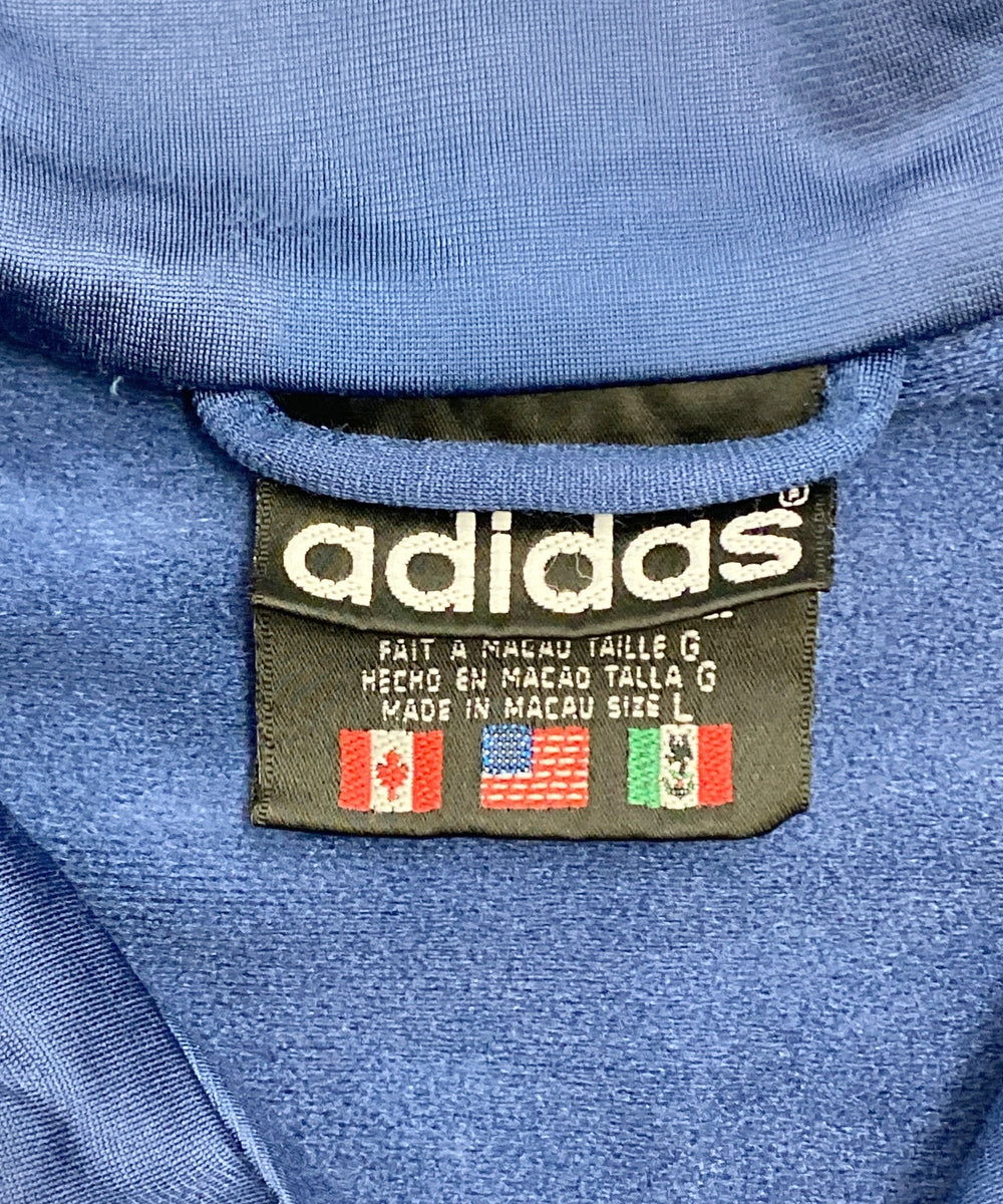 adidas ブランドジャージ