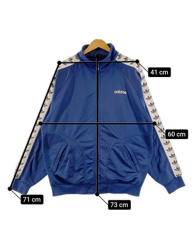 adidas ブランドジャージ