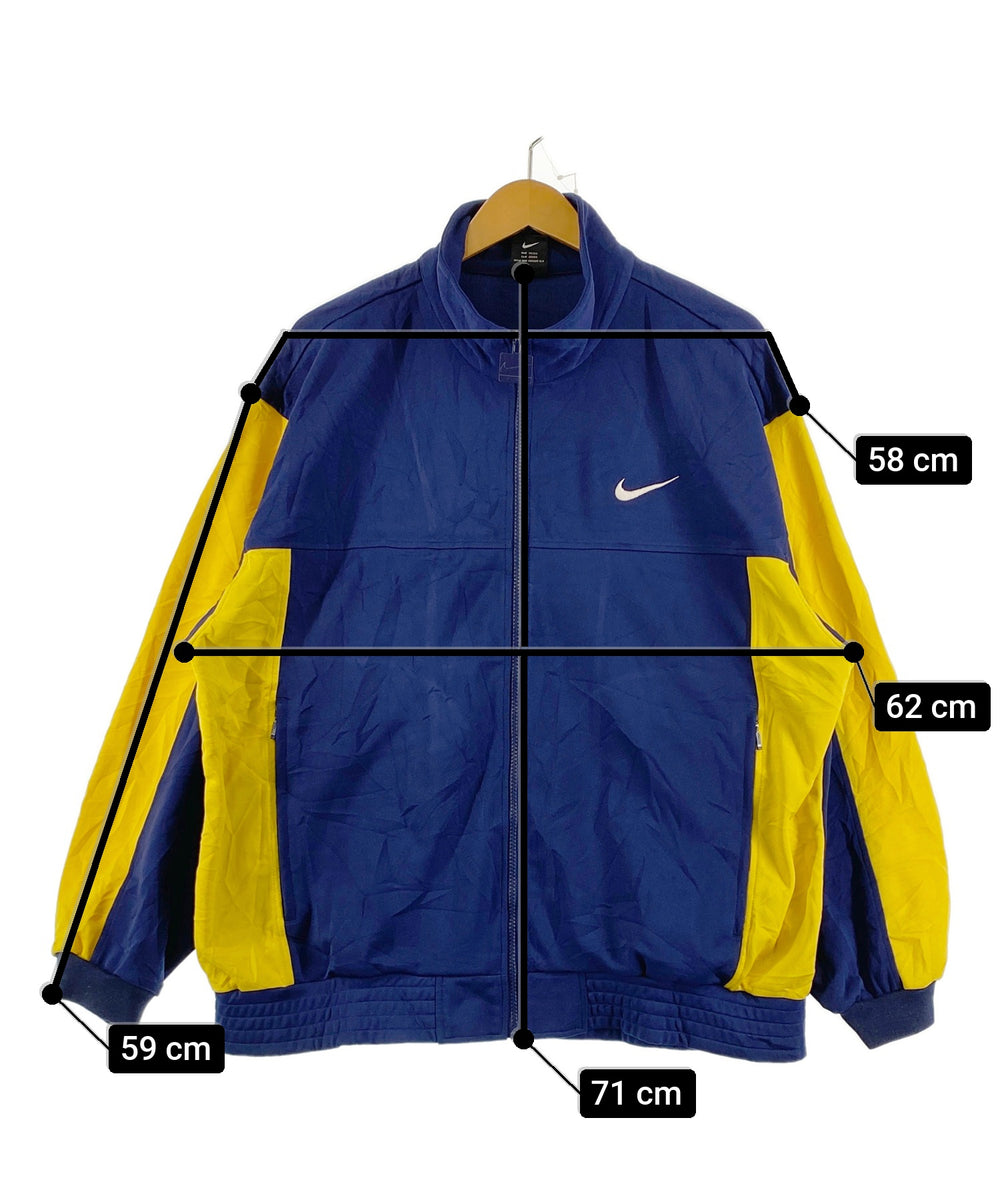 NIKE ブランドジャージ