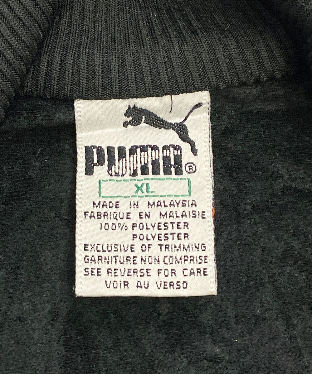 PUMA ブランドジャージ