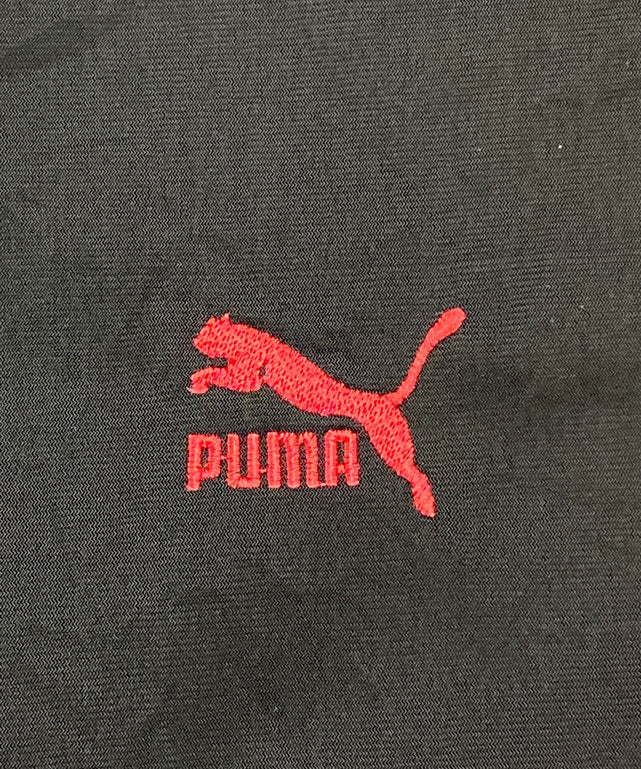 PUMA ブランドジャージ