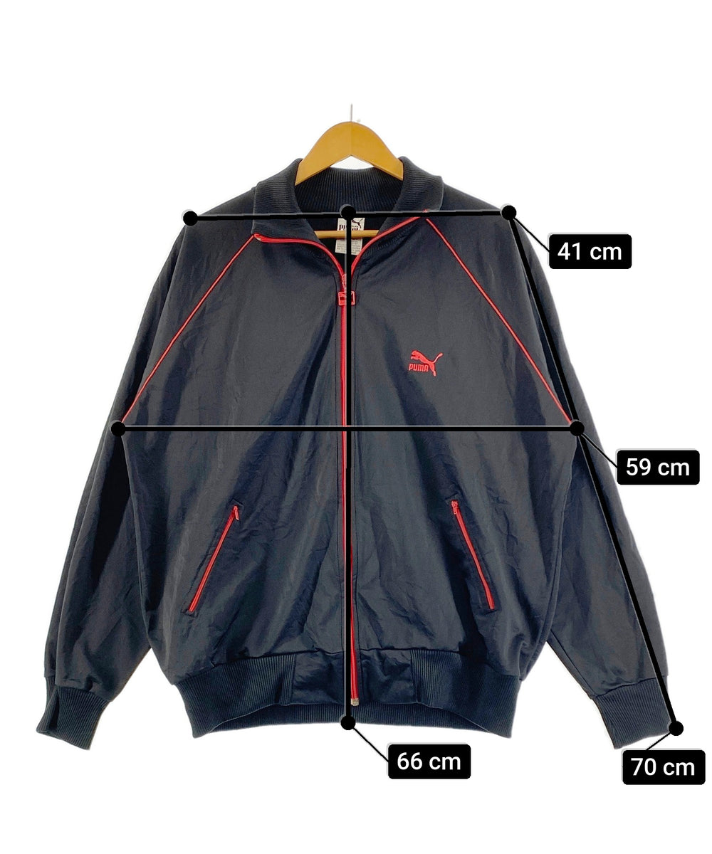 PUMA ブランドジャージ