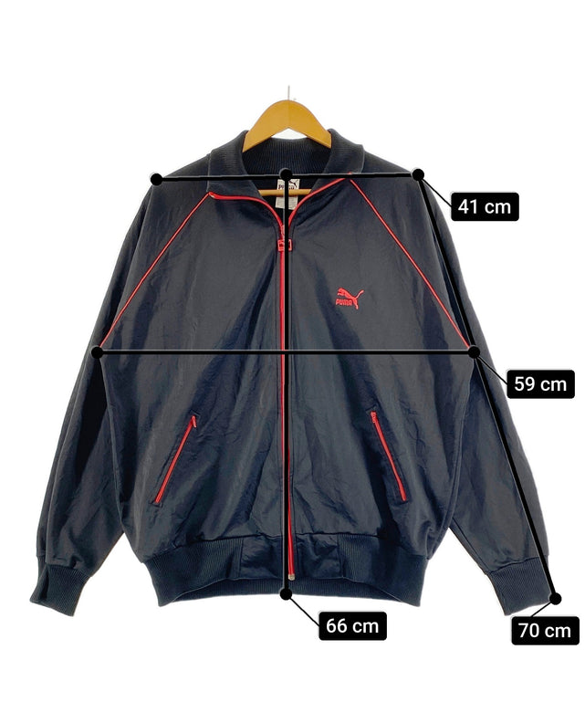 PUMA ブランドジャージ