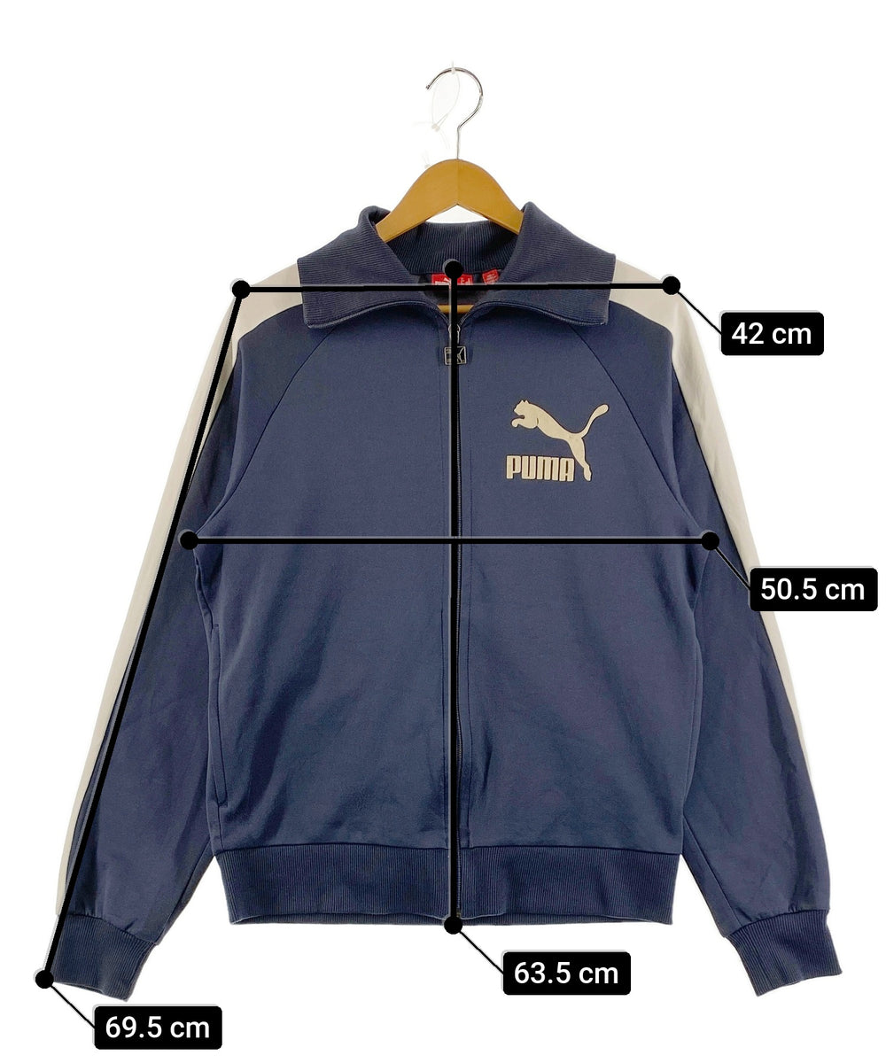 PUMA ブランドジャージ