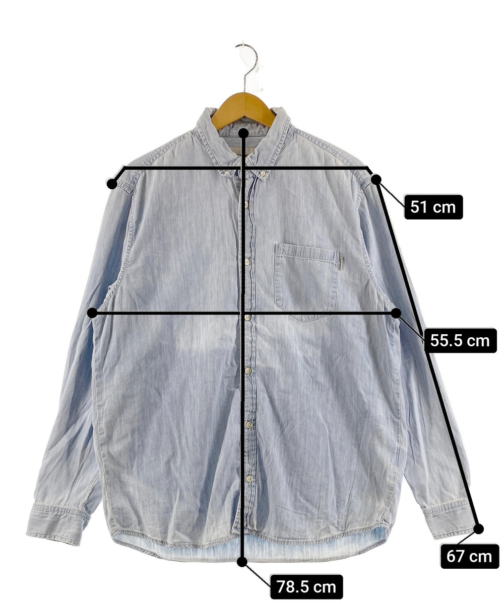Carhartt 長袖シャツ