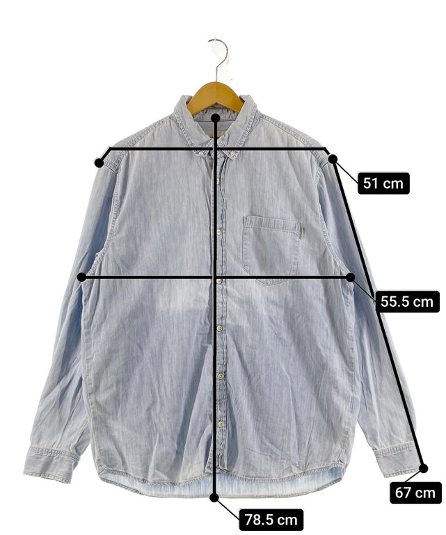 Carhartt 長袖シャツ