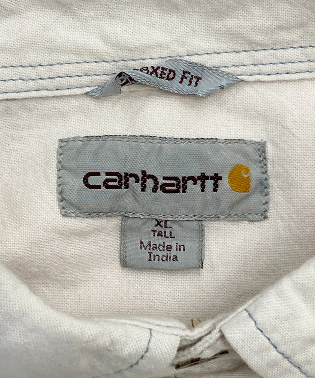 Carhartt 長袖シャツ