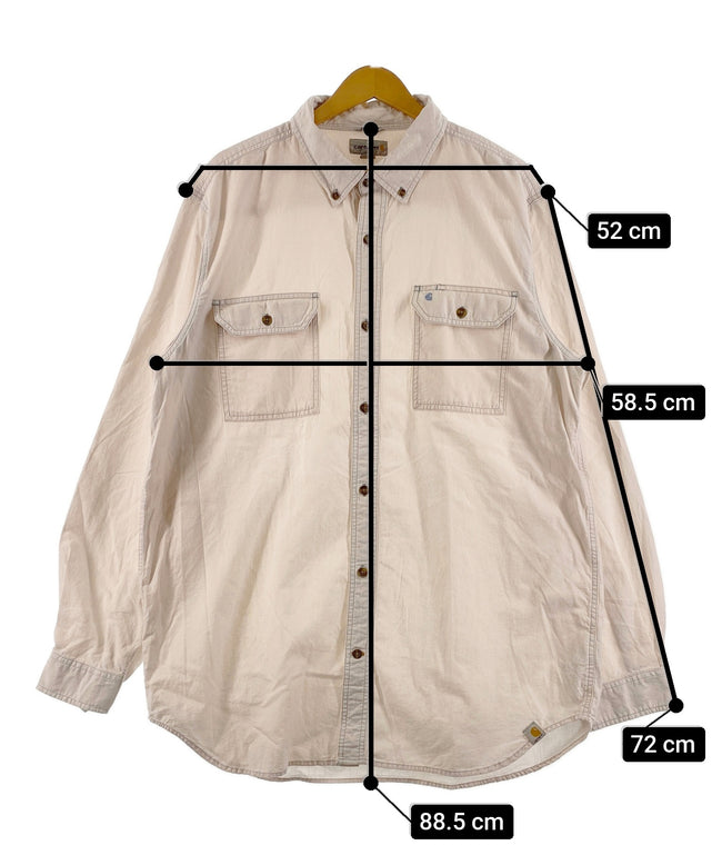 Carhartt 長袖シャツ