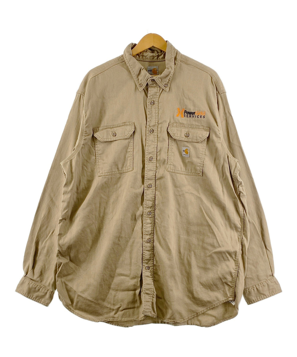 Carhartt 長袖シャツ