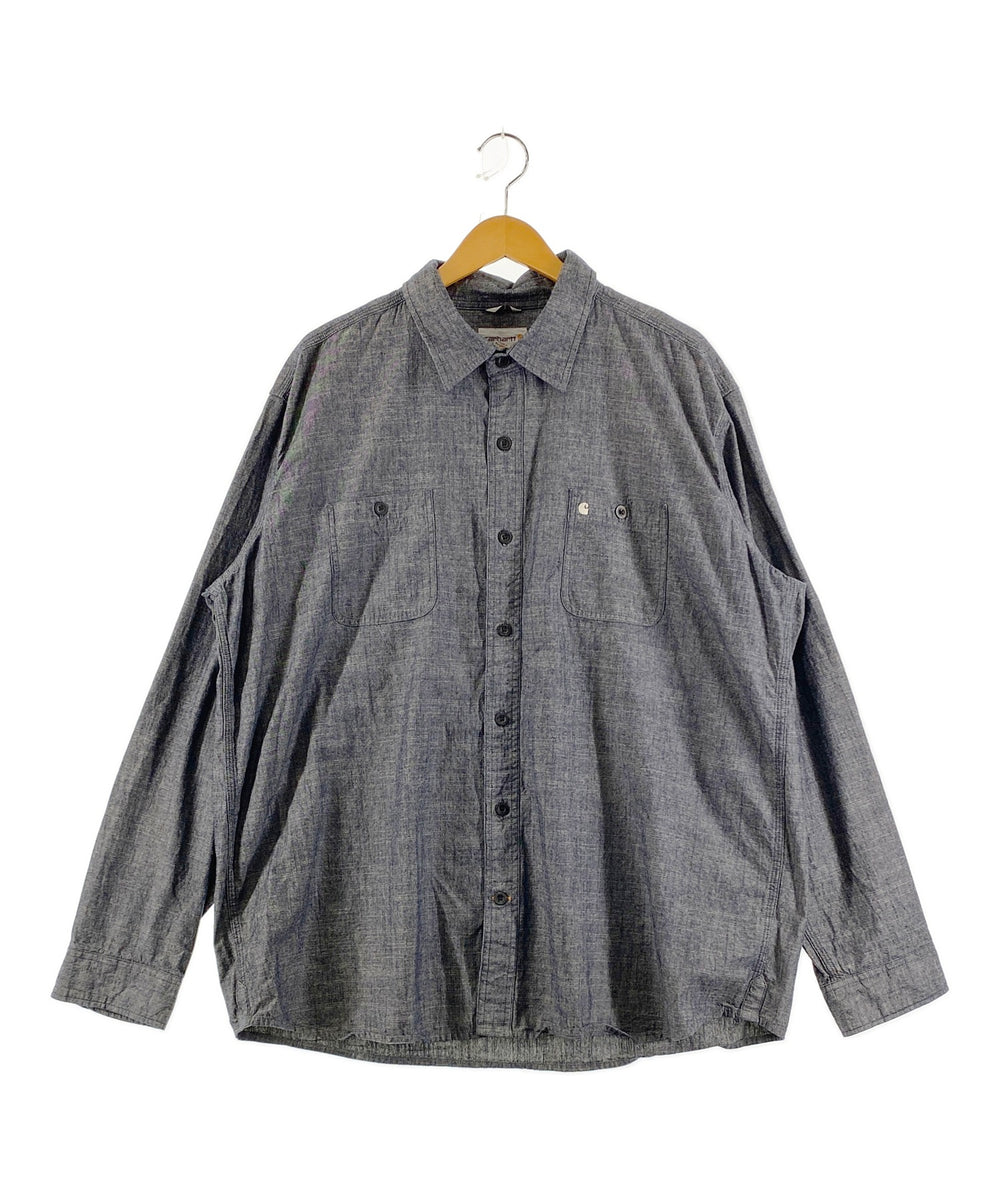 Carhartt 長袖シャツ