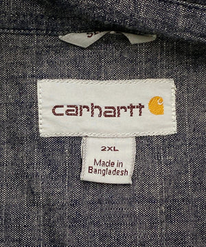 Carhartt 長袖シャツ