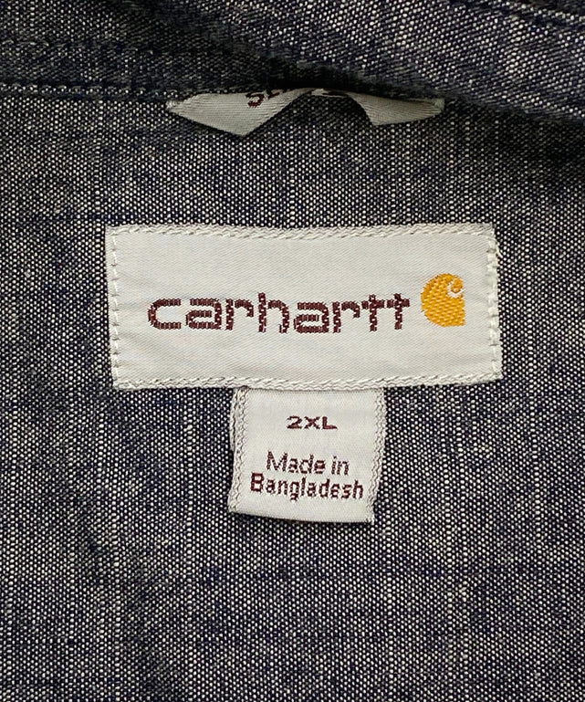 Carhartt 長袖シャツ