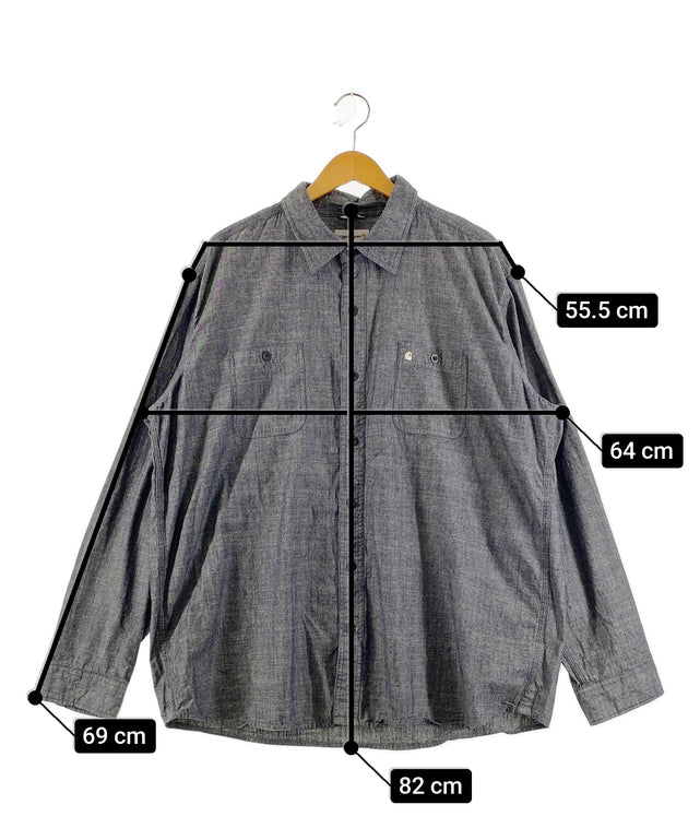Carhartt 長袖シャツ