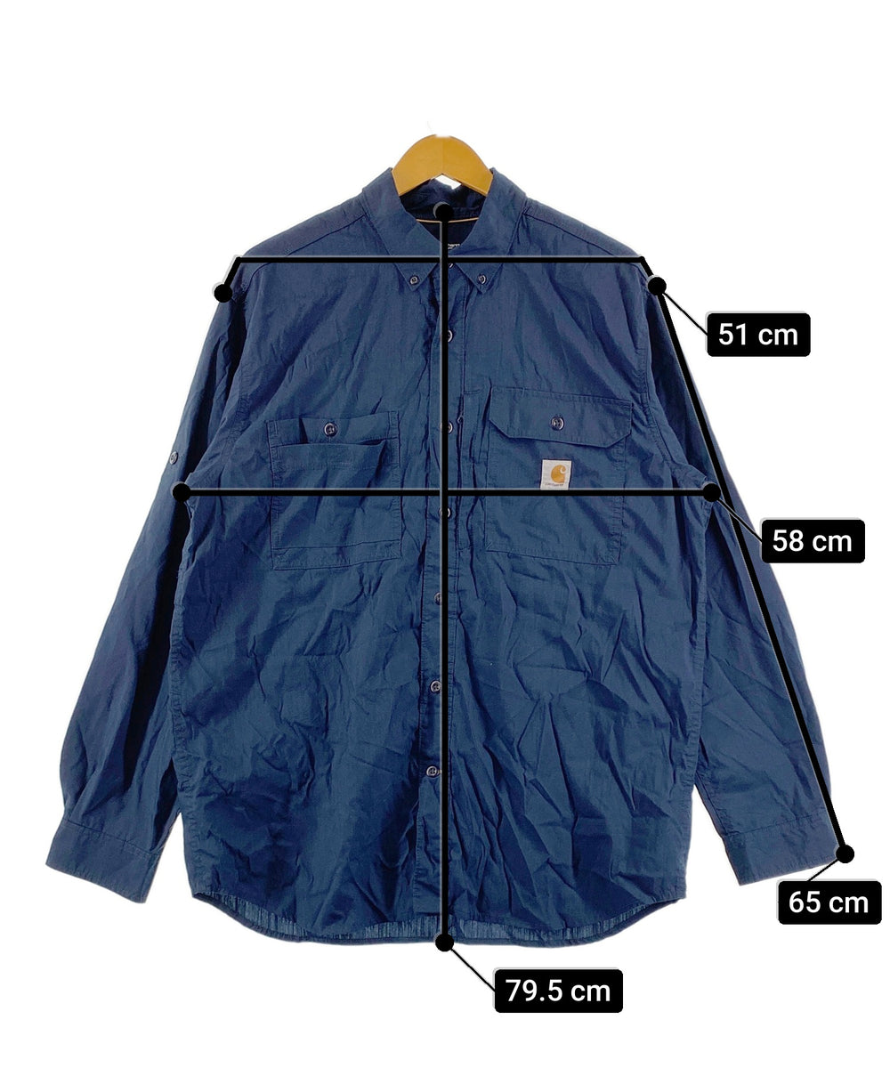 Carhartt 長袖シャツ