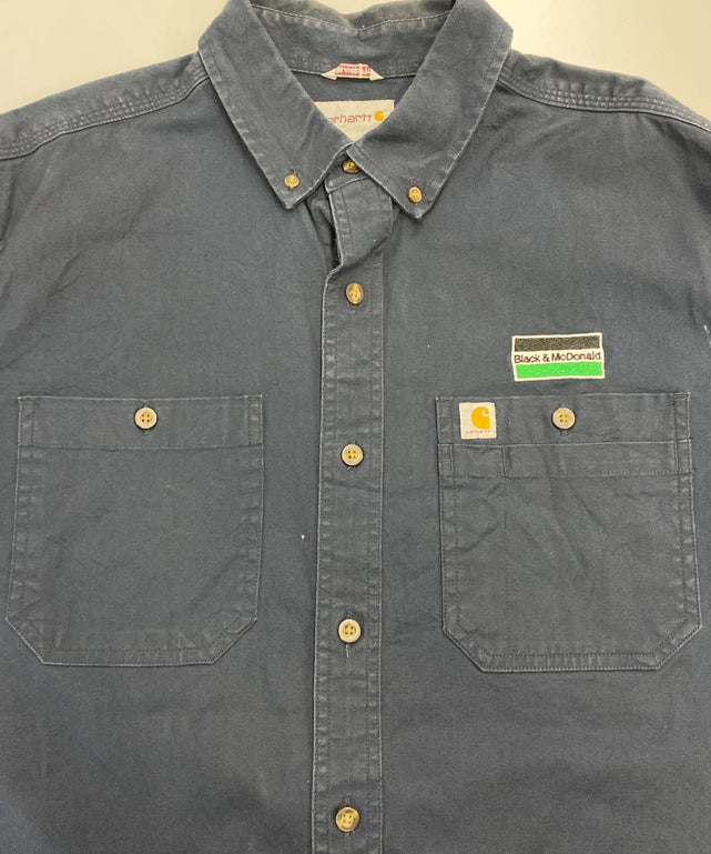 Carhartt 長袖シャツ