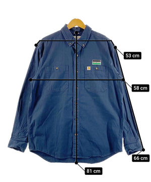 Carhartt 長袖シャツ