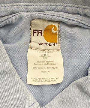 Carhartt 長袖シャツ