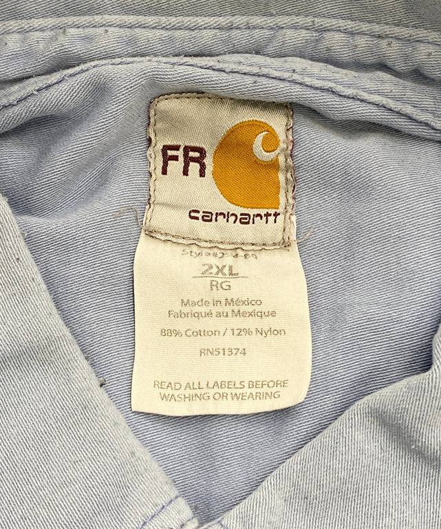 Carhartt 長袖シャツ