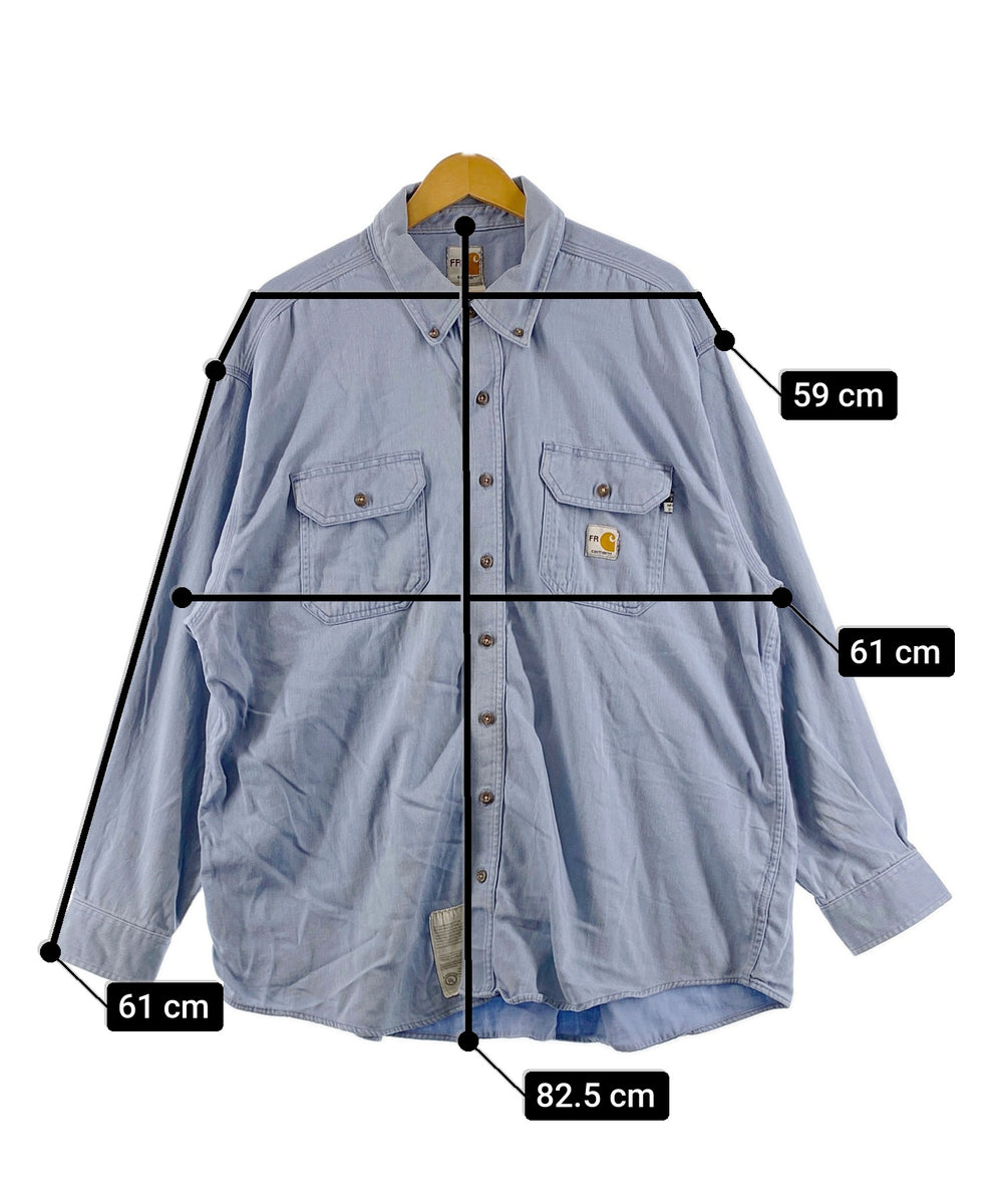 Carhartt 長袖シャツ