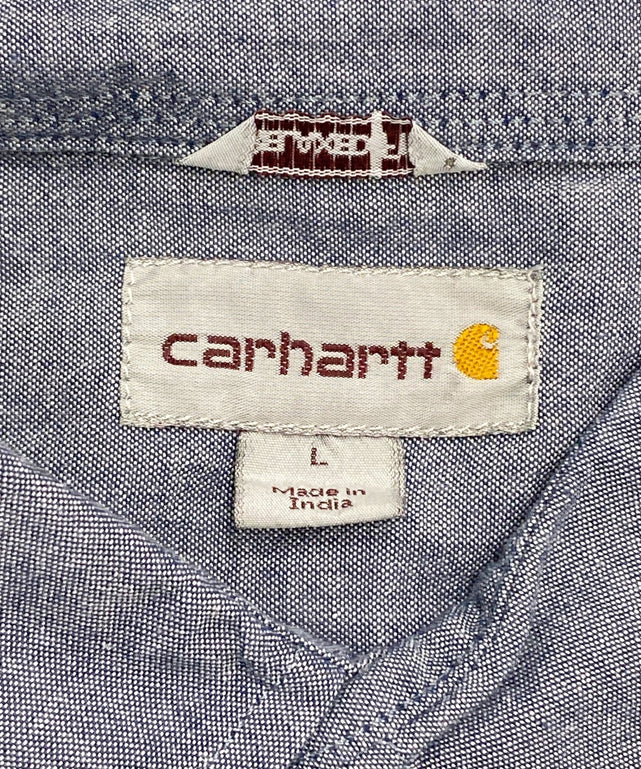 Carhartt 長袖シャツ